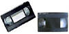Copie de cassette VHS ou VHSC ou SVHS sur DVD